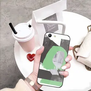 Green OPPO A59 Phone Case