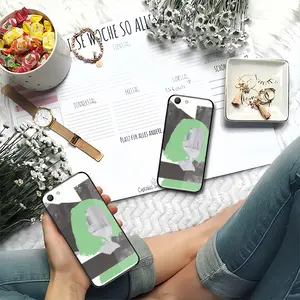 Green OPPO A59 Phone Case