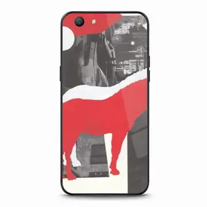 Wwf Przewalskis Horse OPPO A59 Phone Case