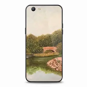 Central Park New York City OPPO A59 Phone Case