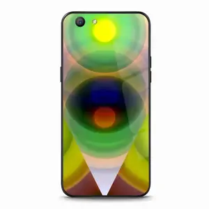 Eyes Space OPPO A59 Phone Case