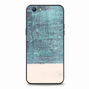 Arctic Blue OPPO A59 Phone Case