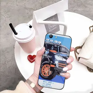 Transsyberia OPPO A59 Phone Case