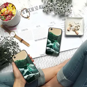 Green Waves OPPO A59 Phone Case