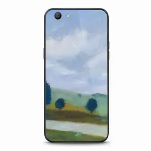 On The Road OPPO A59 Phone Case