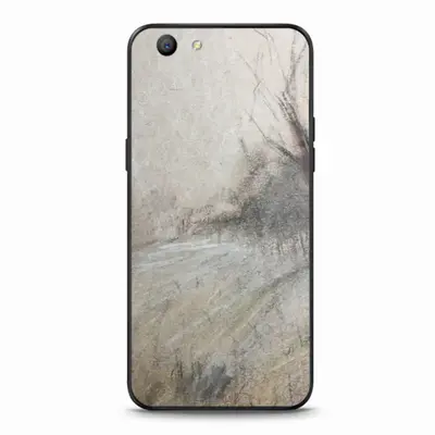 Bare Tree OPPO A59 Phone Case