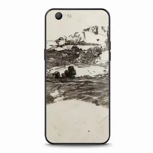 Parisian Pavement OPPO A59 Phone Case