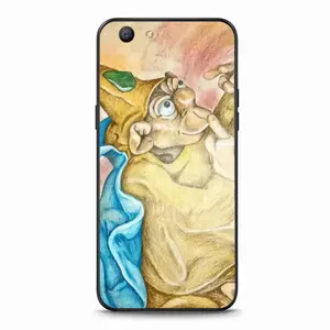 Ssssshhhh OPPO A59 Phone Case