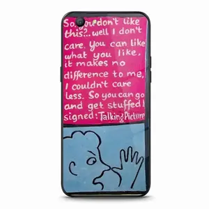 Art Iis Dead OPPO A59 Phone Case