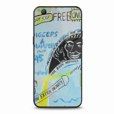 Mot OPPO A59 Phone Case