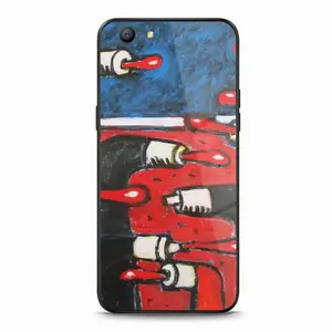 War OPPO A59 Phone Case