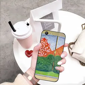 Verdant Curtain OPPO A59 Phone Case