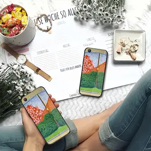 Verdant Curtain OPPO A59 Phone Case