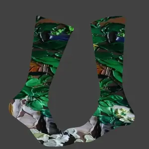 The Green House Mid-Calf Socks