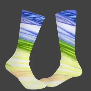 The Sixth Day Mid-Calf Socks