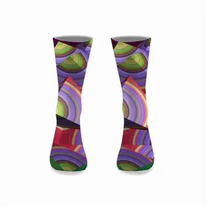 Monty Pythons Flying Circus Mid-Calf Socks