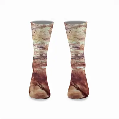 Firestorm Mid-Calf Socks