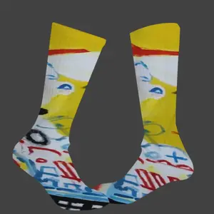 Covfefemobile Mid-Calf Socks