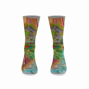 El Dorado Mid-Calf Socks