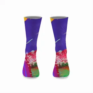 Catatumbo Libertad Mid-Calf Socks