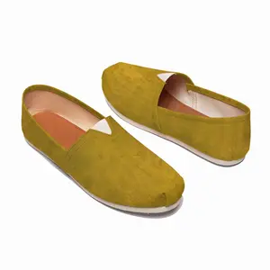 Men Divided Flat Shoes