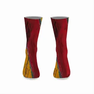 Prelude #13 Mid-Calf Socks