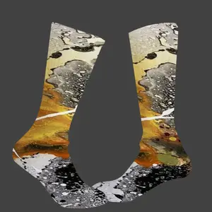 Bang P Mid-Calf Socks