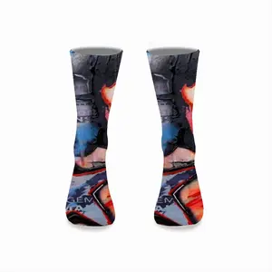 Streetstars Mid-Calf Socks