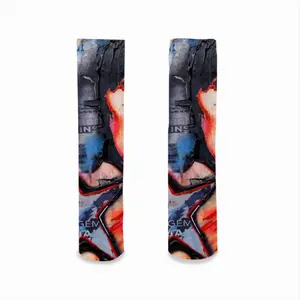 Streetstars Mid-Calf Socks