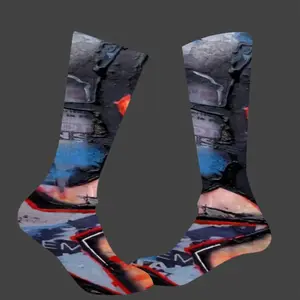 Streetstars Mid-Calf Socks