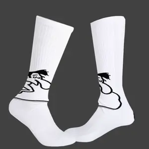 Art Lover Mid-Calf Socks