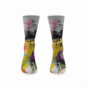 Rabid Mid-Calf Socks