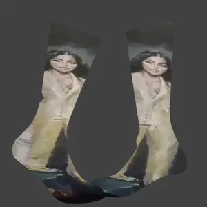 Kardashian Jenner Family Mid-Calf Socks