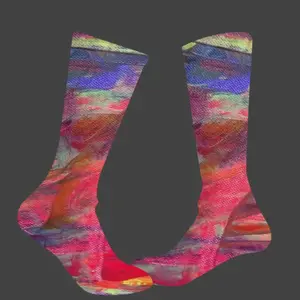 Surrender Mid-Calf Socks