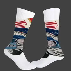 Tuneup Mid-Calf Socks