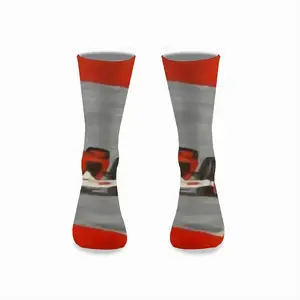 Michael Mid-Calf Socks