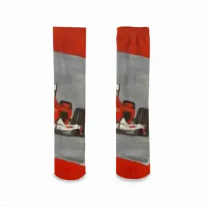 Michael Mid-Calf Socks