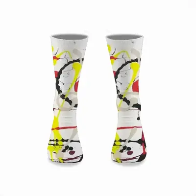 Stronger Than Ever Mid-Calf Socks