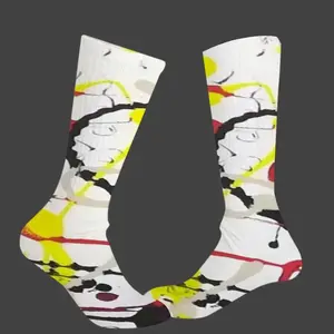 Stronger Than Ever Mid-Calf Socks