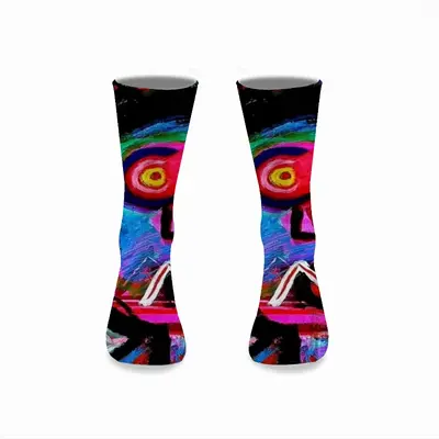 Affiche Collector 4 Mid-Calf Socks