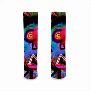 Affiche Collector 4 Mid-Calf Socks