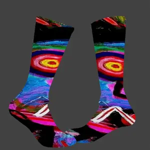 Affiche Collector 4 Mid-Calf Socks