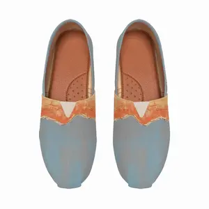 Men Waves Of Forgiveness Flat Shoes