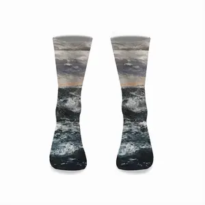 The Dance Mid-Calf Socks