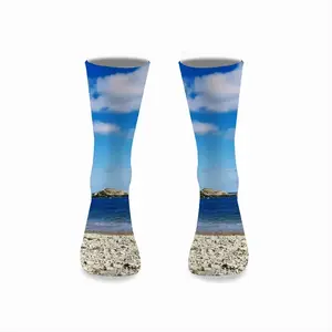 Talmine Sutherland Mid-Calf Socks