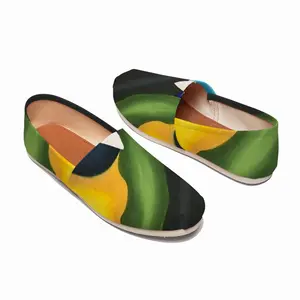 Men My Hokusai 18 Flat Shoes