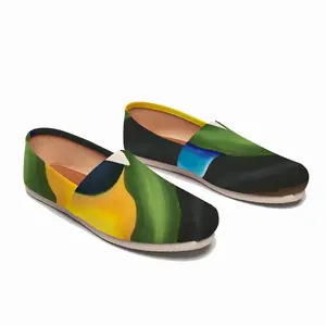 Men My Hokusai 18 Flat Shoes