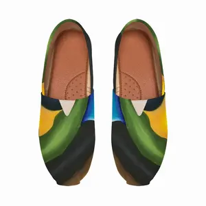 Men My Hokusai 18 Flat Shoes