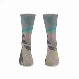 Windy Mid-Calf Socks