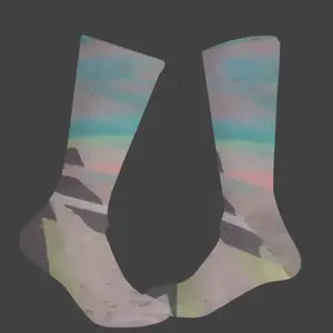 Windy Mid-Calf Socks